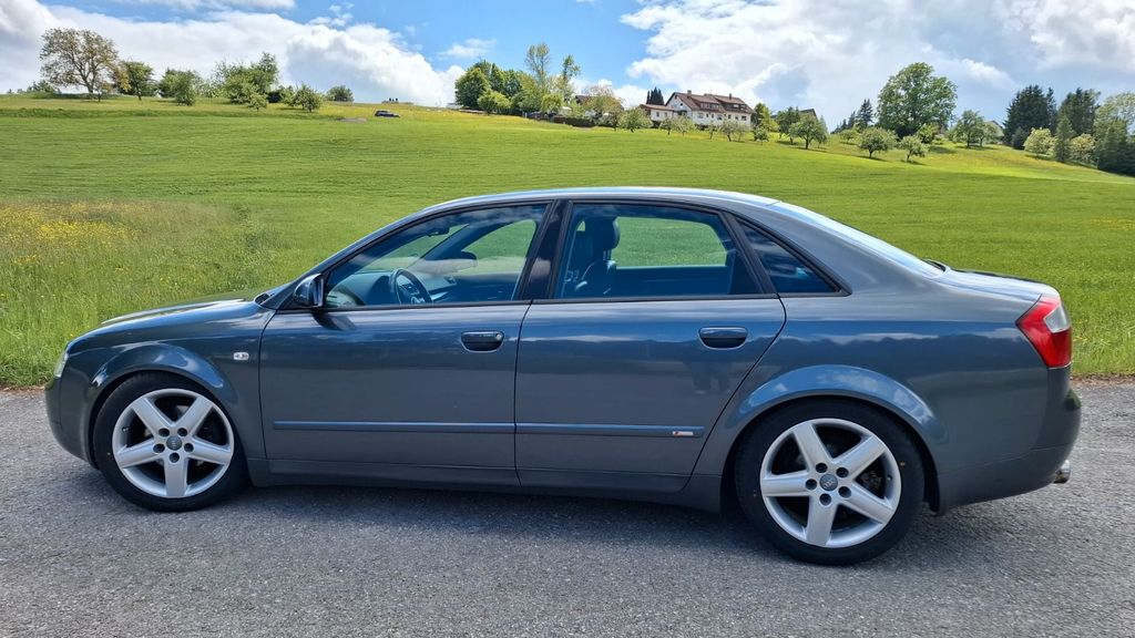 Audi A4 149.500 km 4.900 &euro; Sechselberg 71566