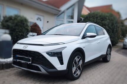 Hyundai BAYON 20.071 km 18.499 &euro; Rüdesheim 55593