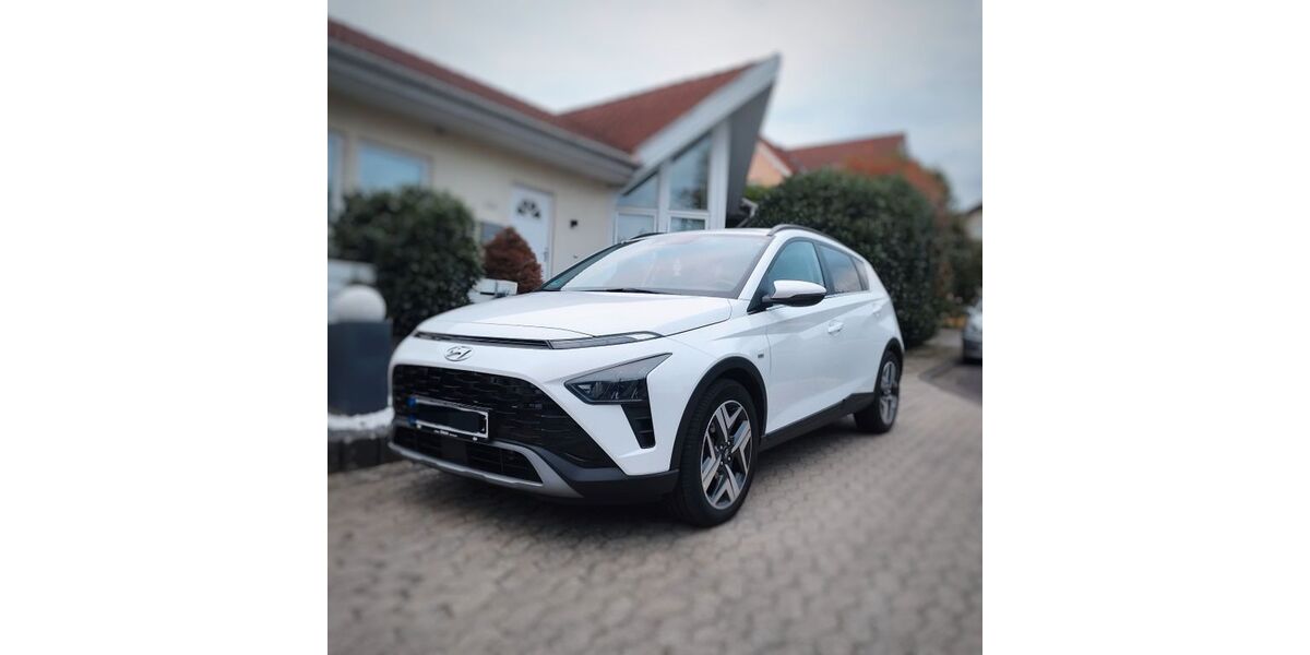 Hyundai BAYON 20.071 km 18.799 &euro; Rüdesheim 55593