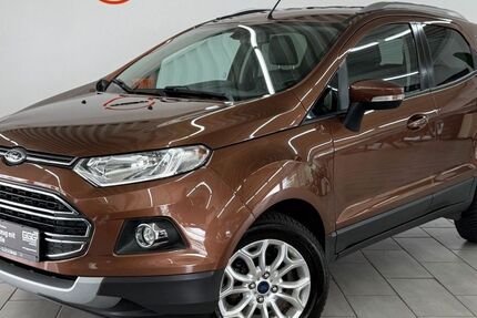 Ford EcoSport 105.000 km 9.600 &euro; Hildesheim 31137