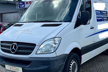 Mercedes Sprinter
