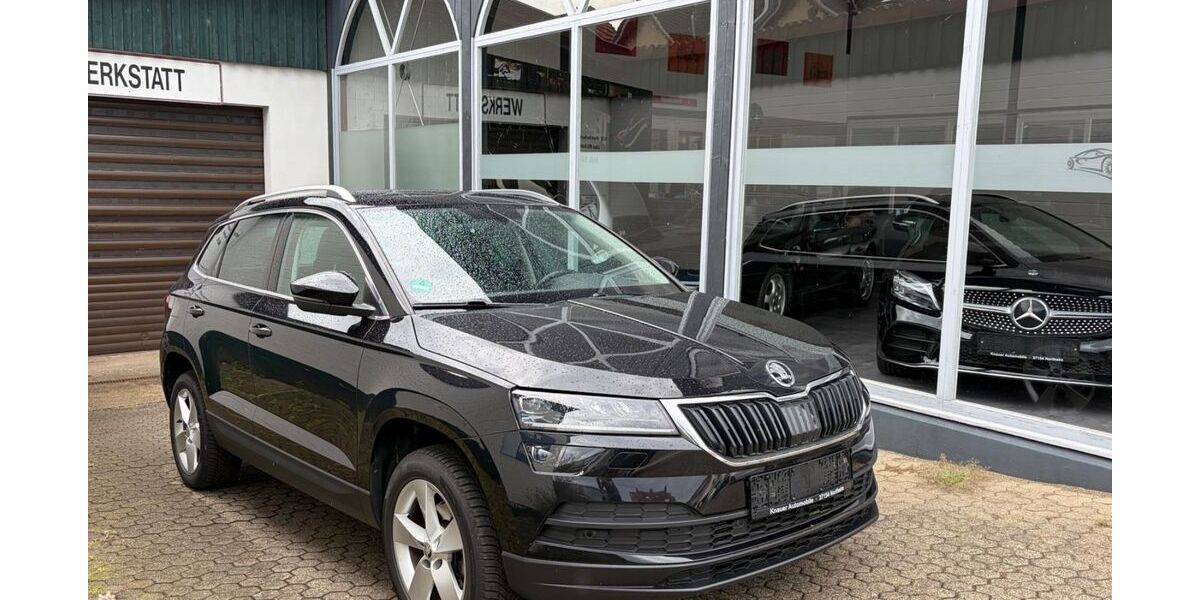 Skoda Karoq 36.700 km 19.900 &euro; Northeim 37154