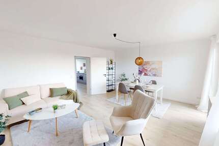 Wohnung Braunschweig Wabe-Schunter-Beberbach - 4 Zimmer, 93 m&sup2;, 229.000&euro; | Angebot:25330154