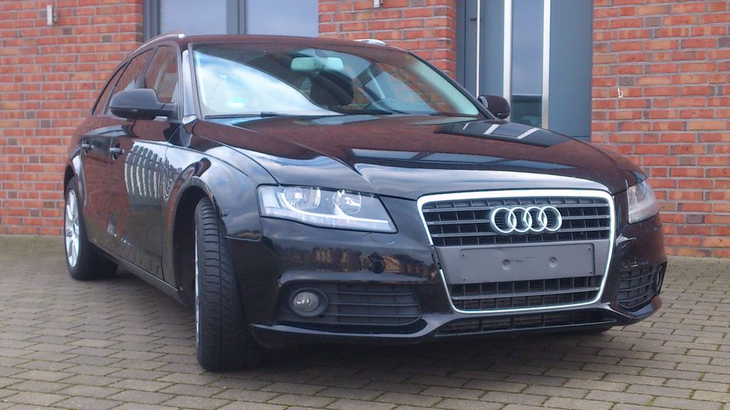 Audi A4 483.000 km 2.590 &euro; Quakenbrück 49610