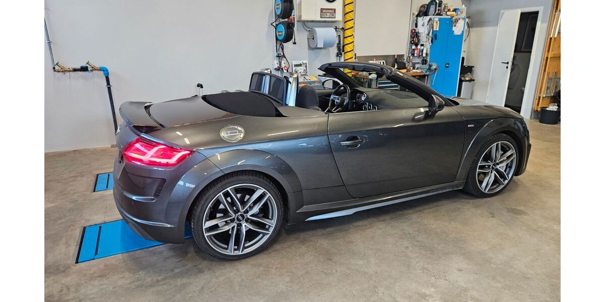 Audi TT 57.780 km 29.900 &euro; Schnorbach 55497
