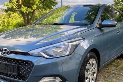 Hyundai i20 92.421 km 7.200 &euro; Leonberg 71229