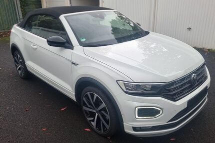 VW T-Roc 17.000 km 26.900 &euro; Hennef 53773