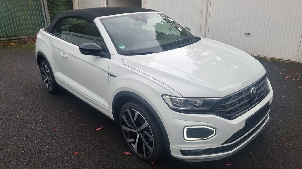 VW T-Roc 17.000 km 26.900 &euro; Hennef 53773