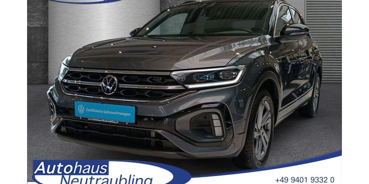VW T-Roc 22.960 km 28.490 &euro; Neutraubling 93073