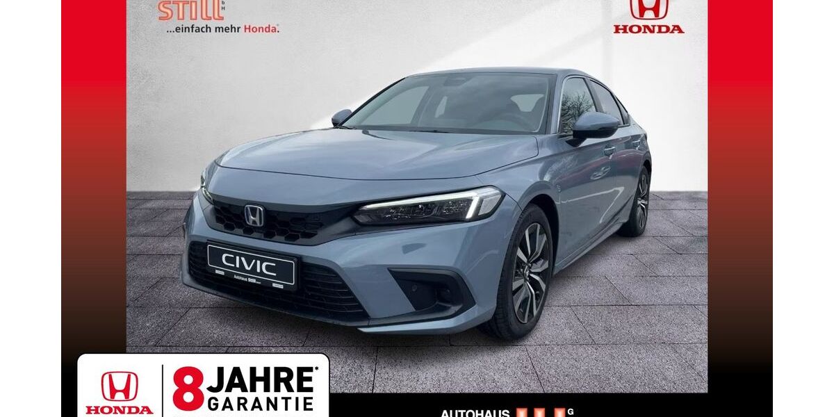 Honda Civic 1.500 km 32.980 &euro; Augsburg 86156
