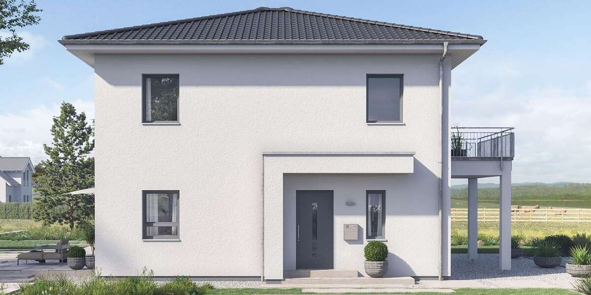 Mehrfamilienhaus, Wohnhaus Simmerath - 5 Zimmer, 112 m&sup2;, 384.173&euro; | Angebot:26418611