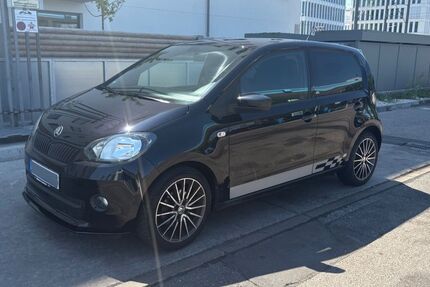 Skoda Citigo 59.200 km 7.300 &euro; Nürnberg 90427