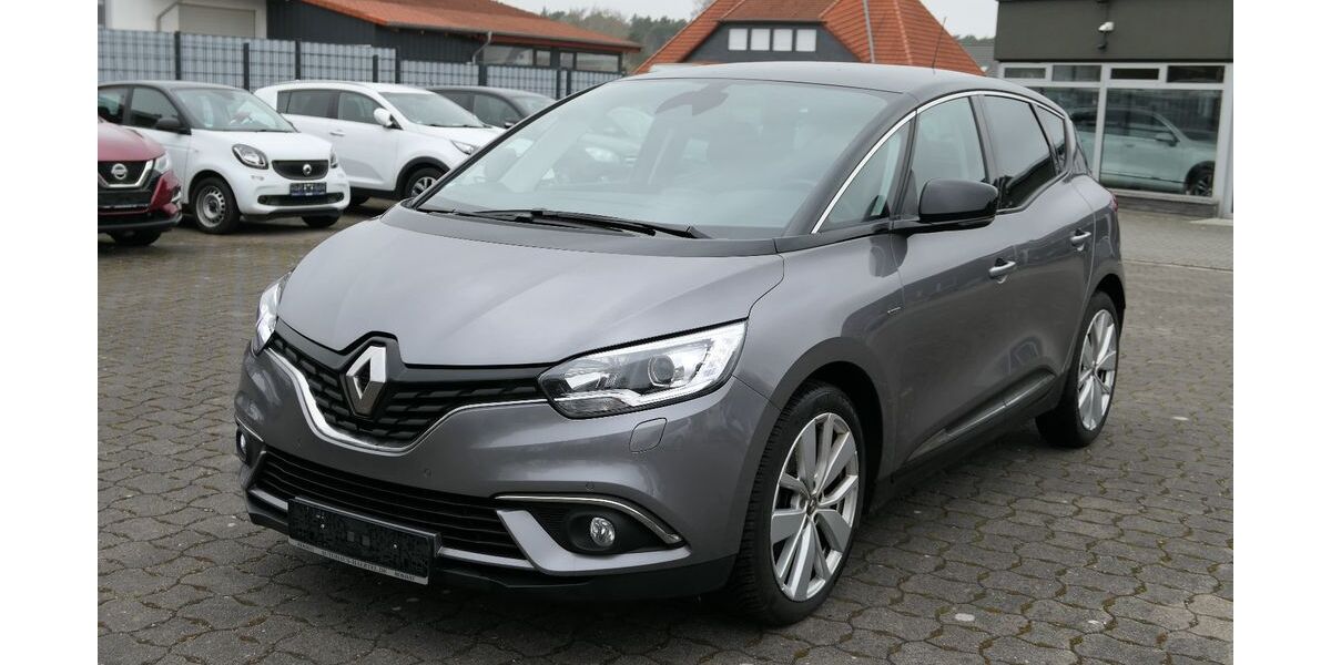 Renault Scenic 97.400 km 9.990 &euro; Adelheidsdorf 29352
