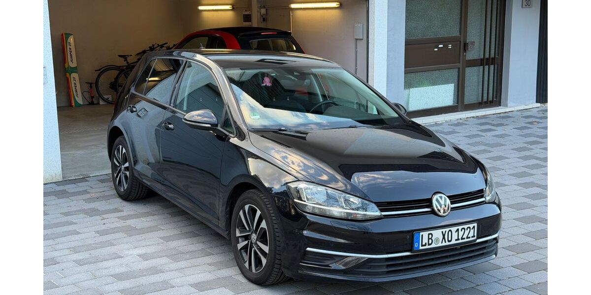 VW Golf 164.900 km 12.900 &euro; Unterreichenbach 75399