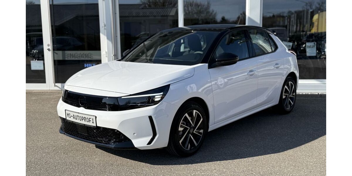 Opel Corsa 10.400 km 18.690 &euro; Trossingen 78647