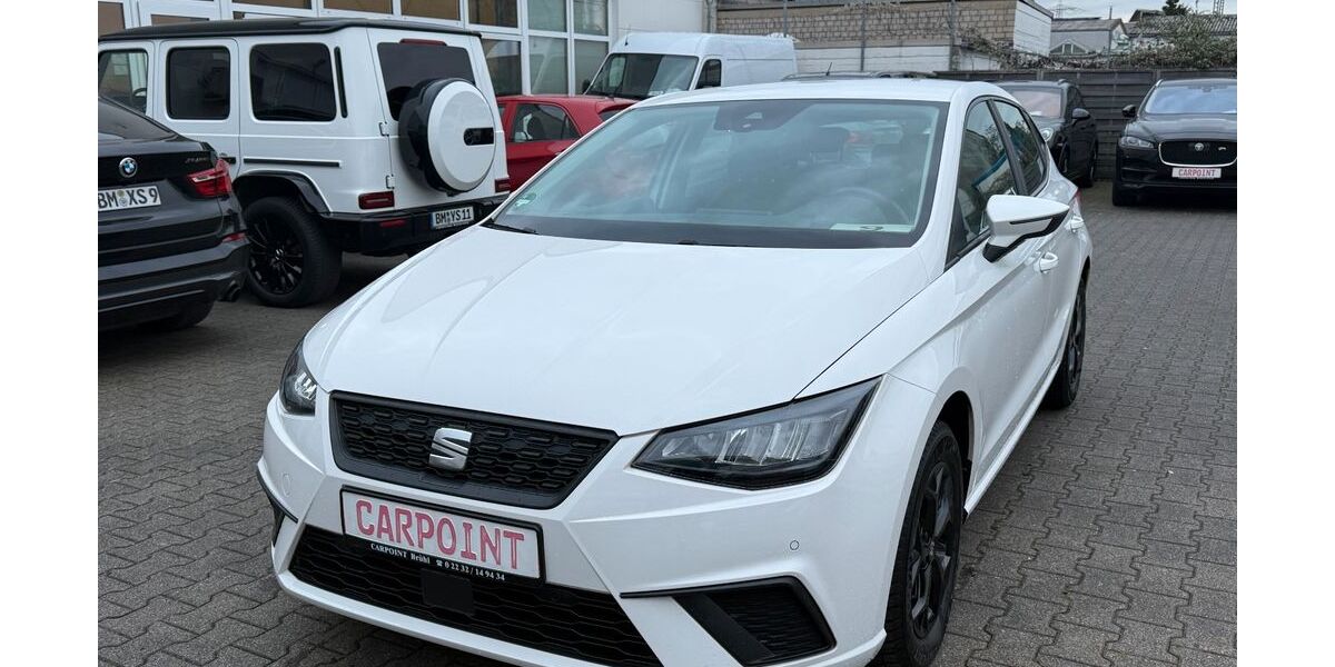 Seat Ibiza 93.000 km 12.950 &euro; Brühl 50321
