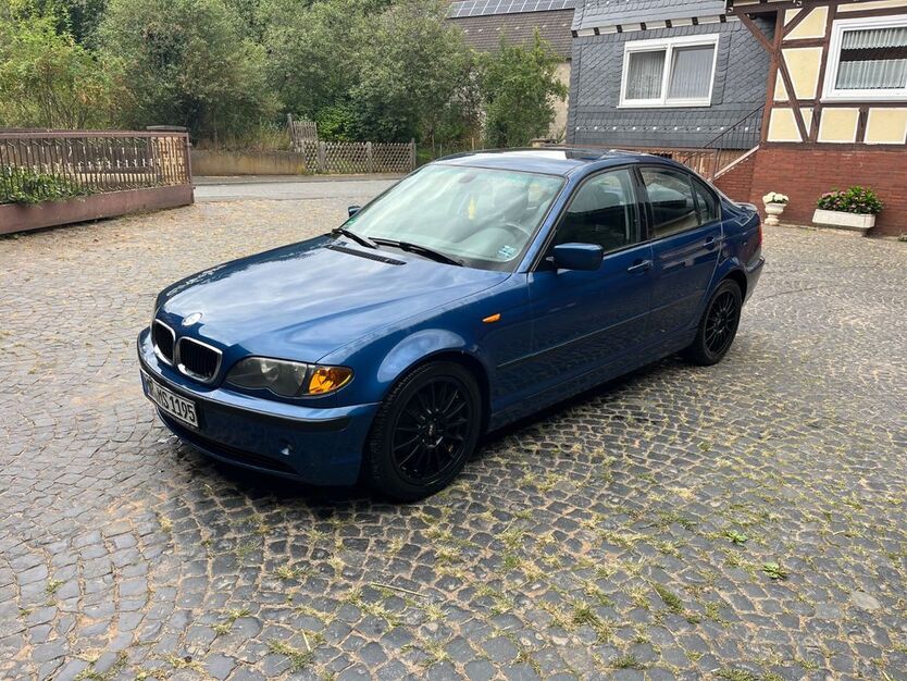 BMW 318 189.000 km 2.500 € Wollmar 35117