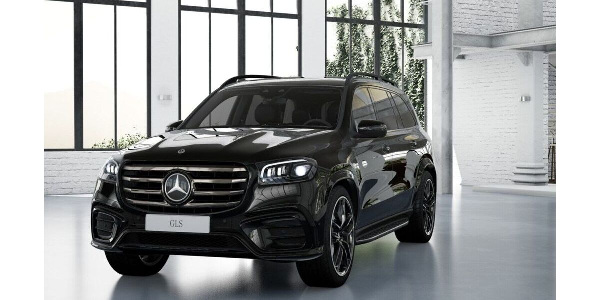 Mercedes-Benz GLS 450 10.000 km 111.990 &euro; Sulza 07751