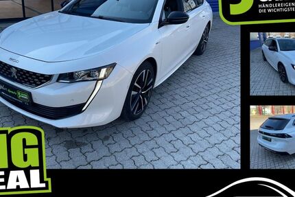 Peugeot 508 58.100 km 20.990 € Dachau 85221