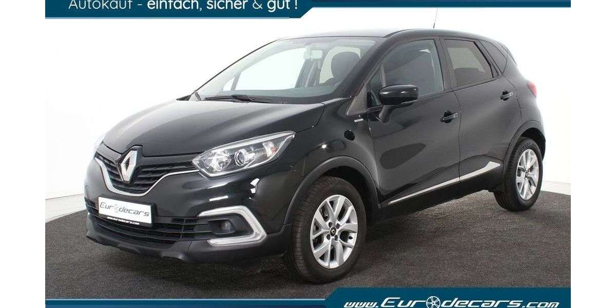 Renault Captur 97.000 km 12.500 &euro; Herzogenrath 52134