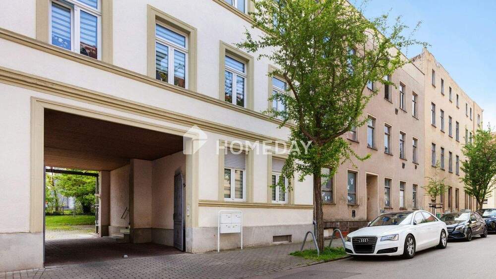 Etagenwohnung Köthen (Anhalt) Köthen - 3 Zimmer, 79 m&sup2;, 89.000&euro; | Angebot:25677580
