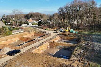 Baubeginn erfolgt! Green Home - modern wohnen, naturnah leben!! zimmer