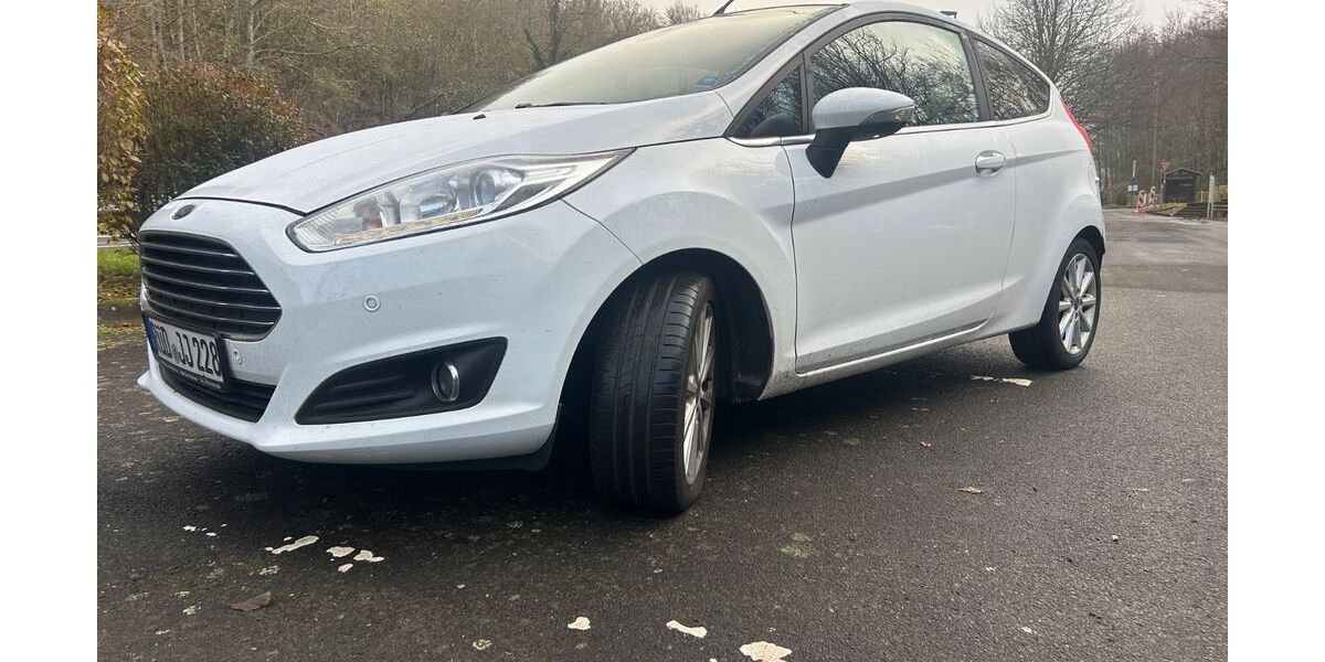 Ford Fiesta 190.000 km 4.999 &euro; Lorch 65391