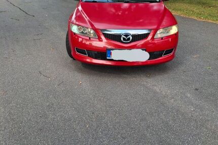 Mazda 6 223.000 km 2.000 &euro; Puls 25560