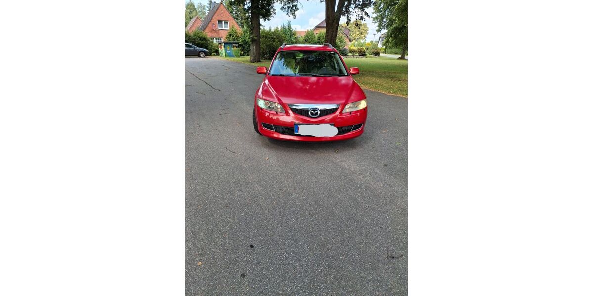 Mazda 6 223.000 km 2.000 &euro; Puls 25560
