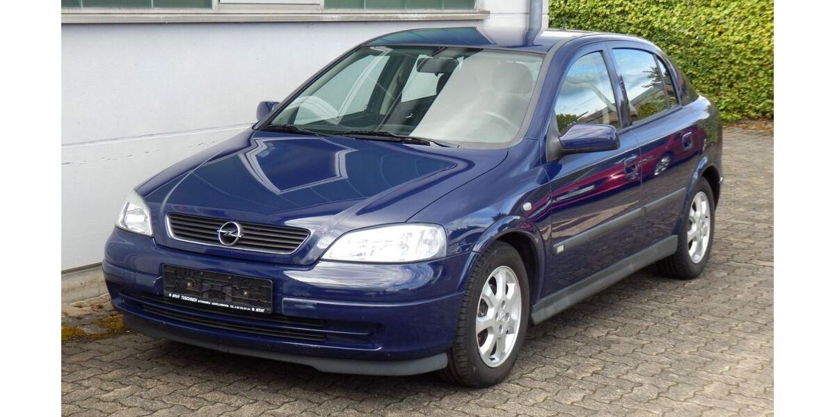 Opel Astra 158.420 km 2.299 &euro; Schöllkrippen 63825