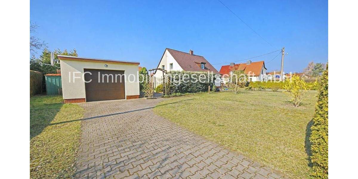 Doppelhaushälfte Muldestausee Muldenstein - 5 Zimmer, 100 m&sup2;, 135.000&euro; | Angebot:25866041