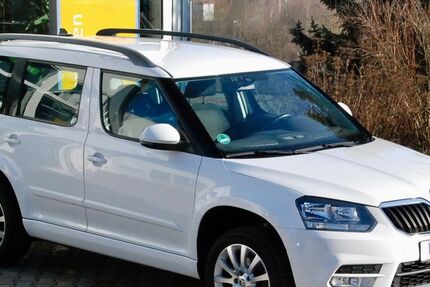 Skoda Yeti 64.435 km 9.490 &euro; Dornburg - Camburg 07774
