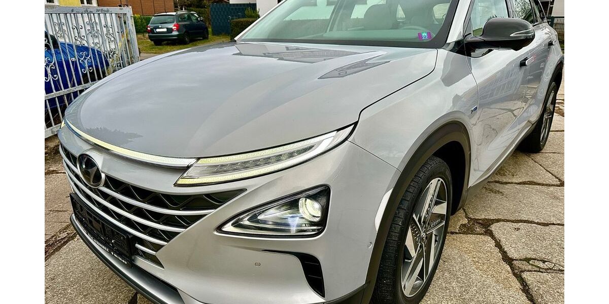 Hyundai NEXO 171.000 km 10.999 &euro; Berlin 12307