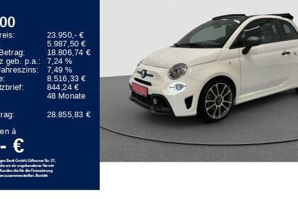 Fiat 500 4.687 km 23.950 &euro; Aalen 73431