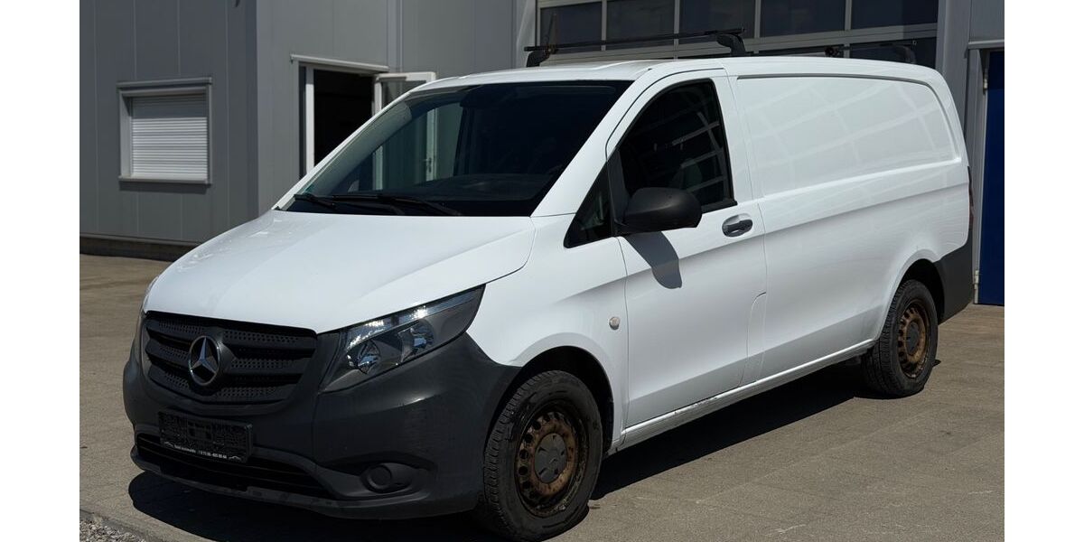 Mercedes-Benz Vito 114.000 km 7.990 &euro; Elchingen 89275