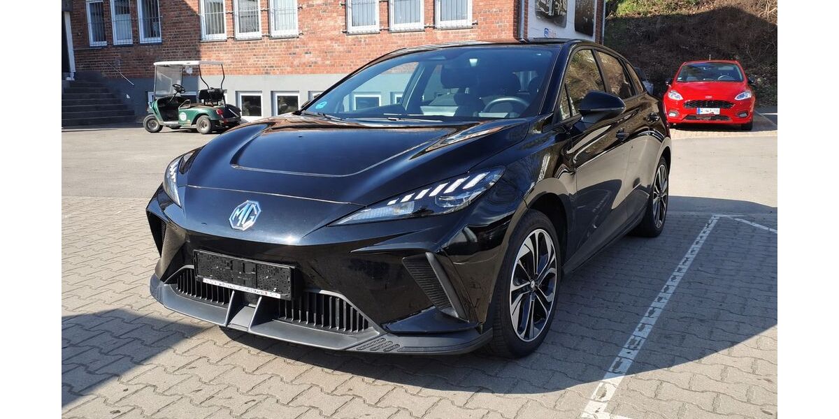 MG 4 42.000 km 19.990 &euro; Kirchberg/Untermitterdorf 94259