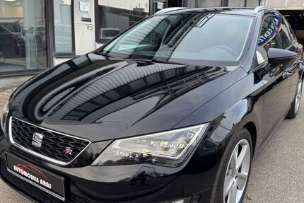 Seat Leon 67.990 km 14.990 &euro; Kempten 87439