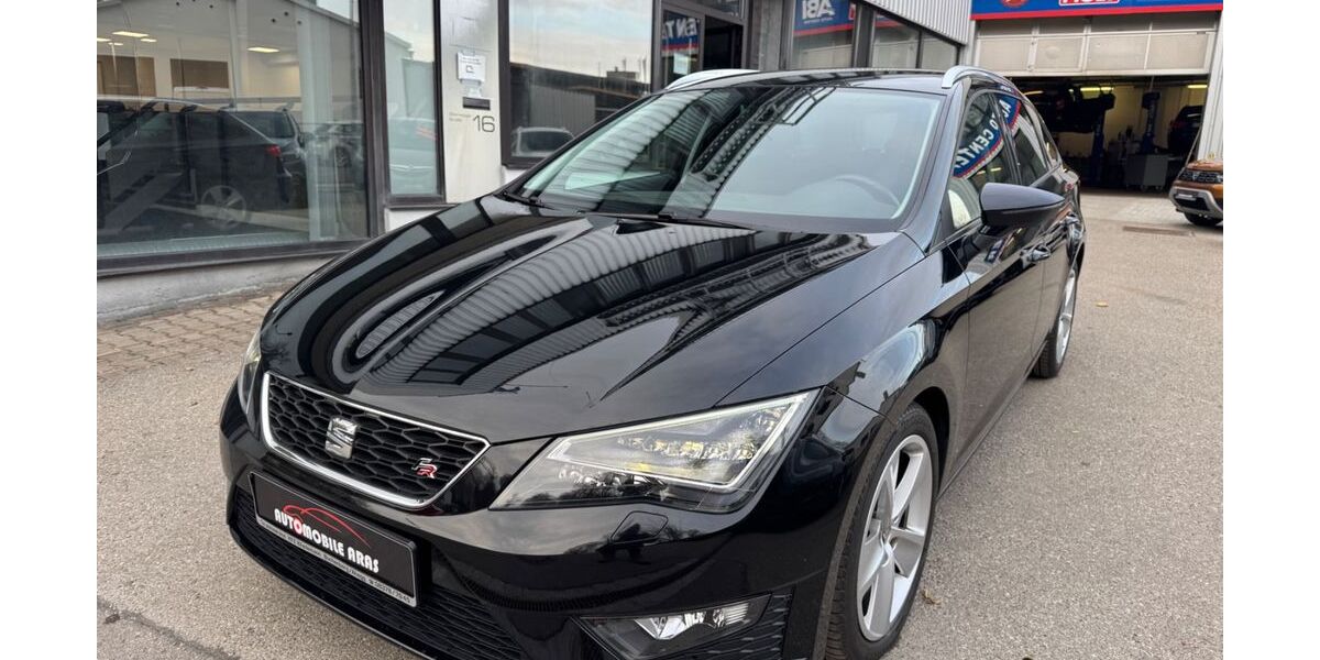 Seat Leon 67.990 km 14.990 &euro; Kempten 87439
