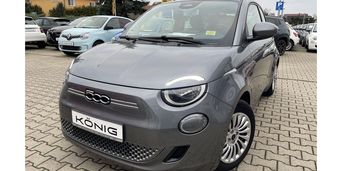 Fiat 500e 37.503 km 17.888 &euro; Leipzig 04178