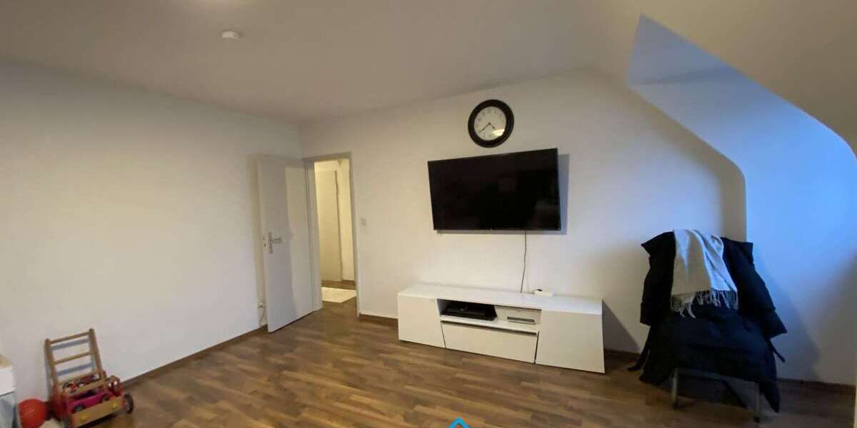 Etagenwohnung Aachen Forst - 2 Zimmer, 70 m&sup2;, 570&euro; | Angebot:26689096