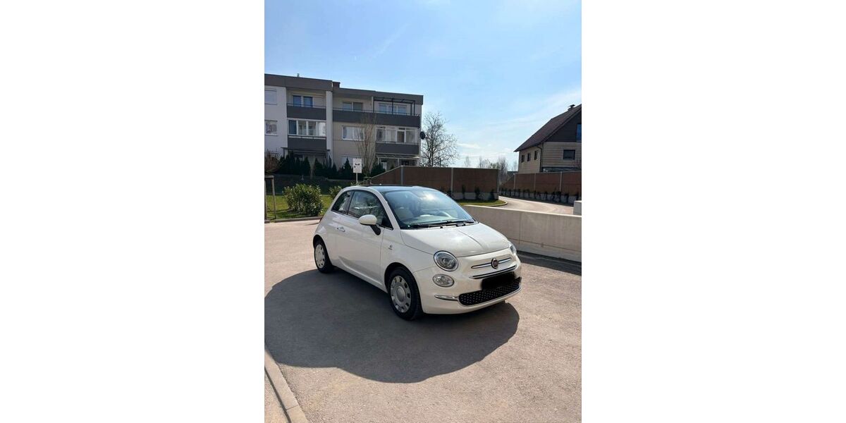 Fiat 500 63.000 km 7.000 &euro; München 81245