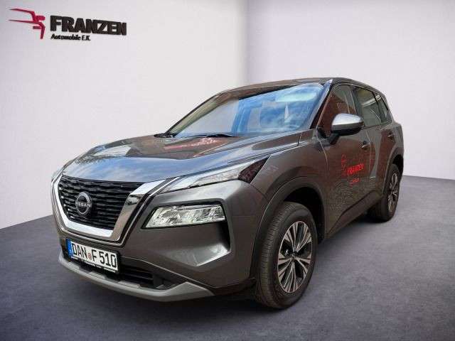 Nissan X-Trail 1.500 km 29.900 € Clenze 29459