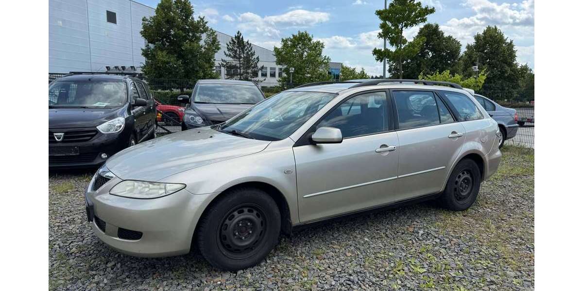 Mazda 6 175.000 km 2.000 &euro; Berlin 13599