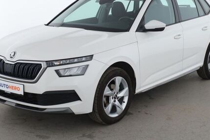 Skoda Kamiq 29.846 km 17.160 &euro; Dresden 01187