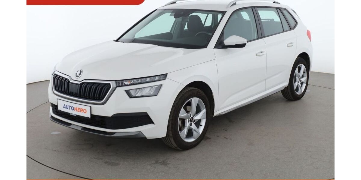 Skoda Kamiq 29.846 km 17.160 &euro; Dresden 01187