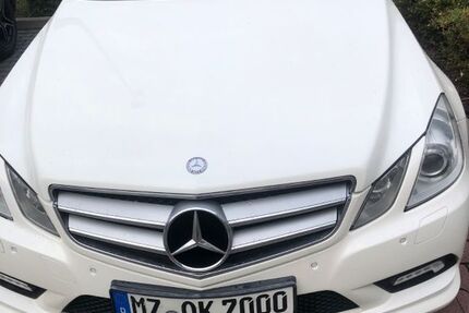 Mercedes-Benz E 350 277.000 km 7.500 &euro; Essenheim 55270