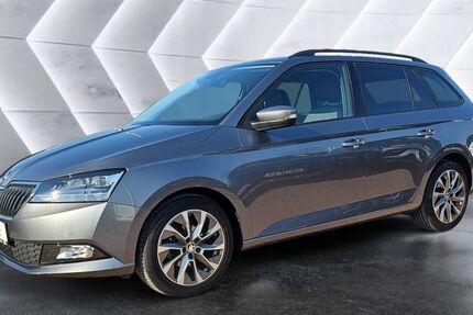 Skoda Fabia 35.170 km 16.990 &euro; Ludwigsfelde 14974