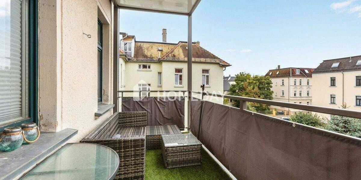 Etagenwohnung Markkleeberg - 4 Zimmer, 92 m&sup2;, 274.000&euro; | Angebot:25696160