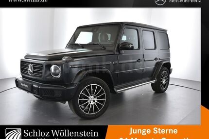 Mercedes G 500