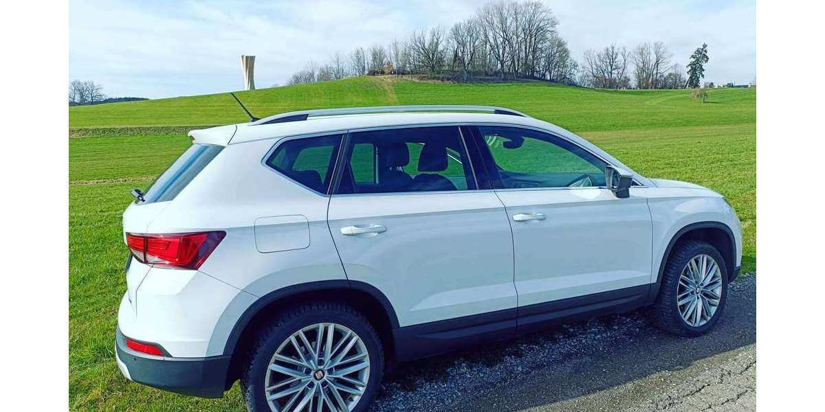 Seat Ateca 167.000 km 12.300 &euro; Wangen im Allgäu, Stadt 88239